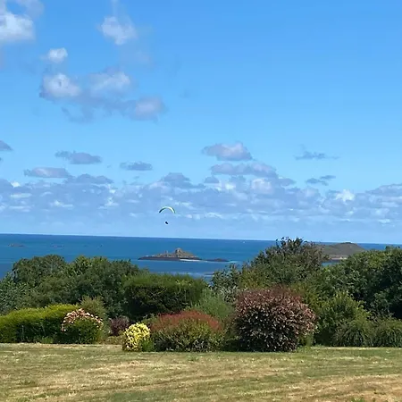 Grande Maison Parc Paysager Fantastique Vue A 600m A Pied Дом отдыха