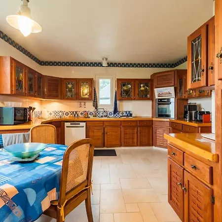 Дом отдыха Grande Maison Parc Paysager Fantastique Vue A 600m A Pied