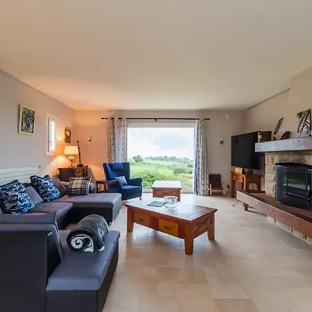 Grande Maison Parc Paysager Fantastique Vue A 600m A Pied *